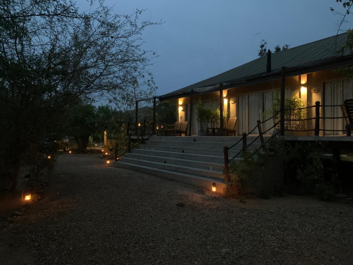 Kele Yala Villa Buitenkant foto